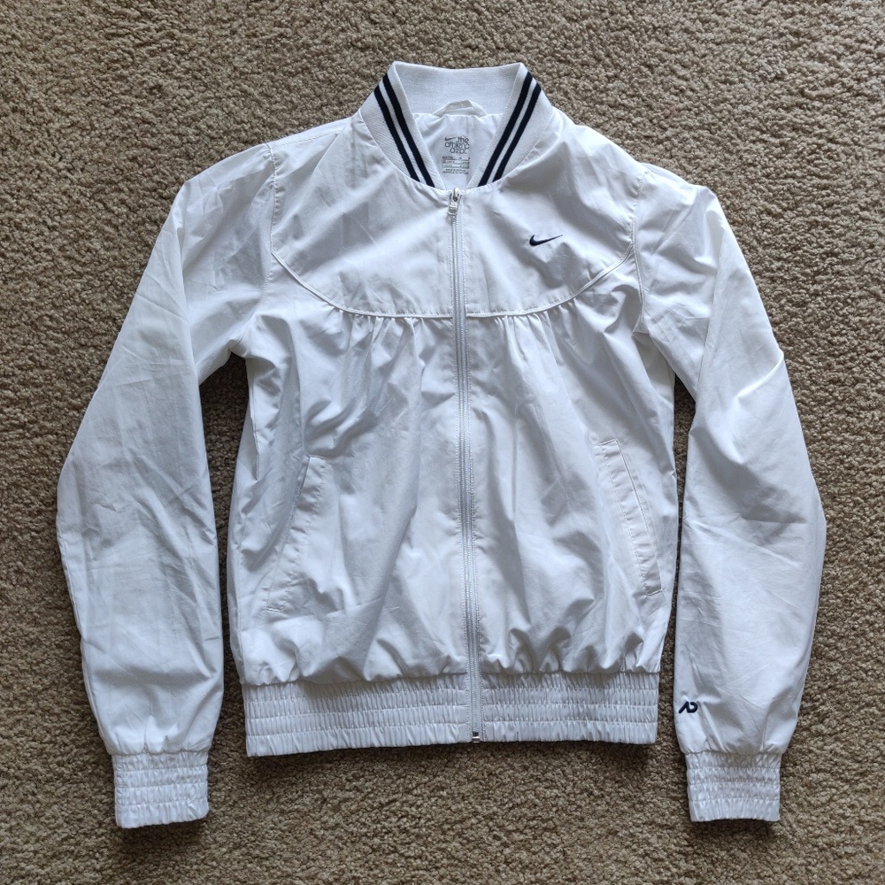 NIKE The Athletic Dept Women's Sport Jacket